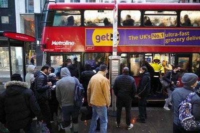 London Tube strike: Sadiq Khan accuses union of ‘letting Government off the hook’