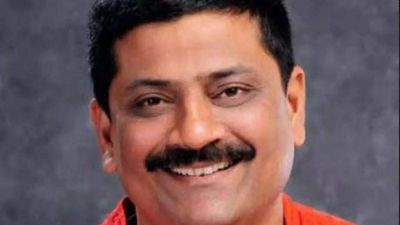 Bihar minister Sanjay Jha slams Telangana Congress president for his 'narrow-minded' statement over posting of officers