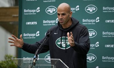 Robert Saleh, Jets coaching staff not attending NFL Combine