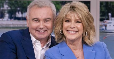 Eamonn Holmes 'doesn't miss daytime TV' and 'feels wanted' at GB News after ITV axe