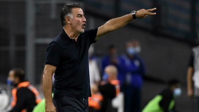 Nice coach Galtier urges players to respect Versailles in Coupe de France semi