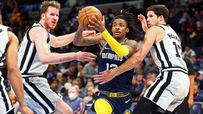 The Ja Morant Move Defenders Can't Stop