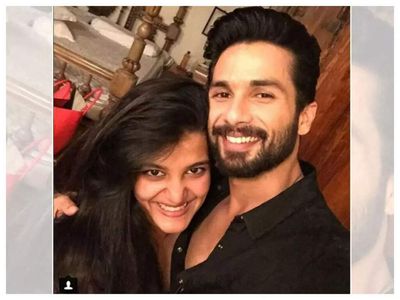 Is Shahid Kapoor's sister Sanah getting married tomorrow? Here's what we know…