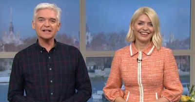 Holly Willoughby 'won't tolerate' attacks on Phillip Schofield after Eamonn Holmes jibes