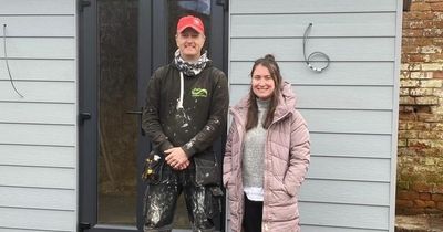 Mental health oasis benefits from a new art studio and shop