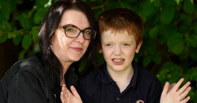 Edinburgh mum's joy after three-year campaign for cannabis for son brings 'great news'