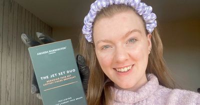 I tried ‘tantouring’ as a fake tan novice and it gave me a sunkissed glow