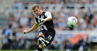 Former Newcastle United defender reflects on the 'bitter taste' of his Magpies departure