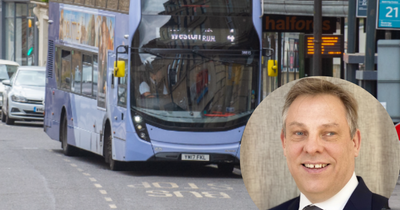First Bus urgently recruiting drivers after many poached by HGV companies