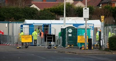All Covid test sites in Nottinghamshire to close by end of month