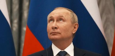 Ukraine: why the sanctions won't topple Putin
