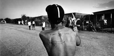 Idle and frustrated: young South Africans speak about the need for recreational facilities