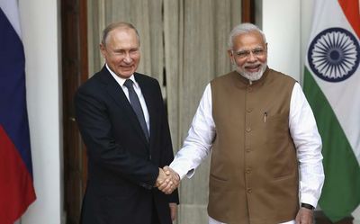 India faces uncertainty over defence supplies from Russia and Ukraine, as also CAATSA waiver