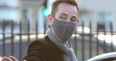 RTE star Ryan Tubridy surprised by people in supermarket on day one of mask rule change