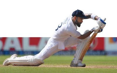 Virat Kohli's 100th Test match will be played in front of spectators in Mohali: BCCI