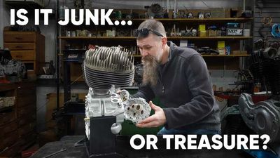Watch Matt Walksler Take Us Through A Harley-Davidson WLDR Engine