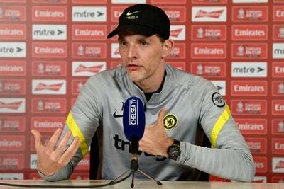 Chelsea: Thomas Tuchel snaps at Ukraine questions: ‘Stop... I’m not a politician. I never experienced war!’