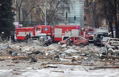 U.S. looking closely at possible war crimes in Ukraine -White House