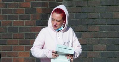 Woman launched vicious baseball bat attack on former friend after argument outside Glasgow flat