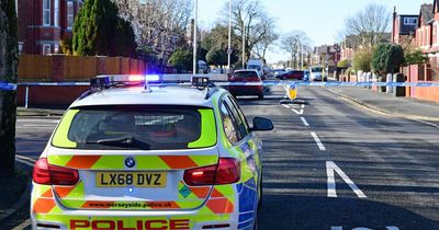 Road closed as man airlifted to hospital with serious injuries after motorbike crash