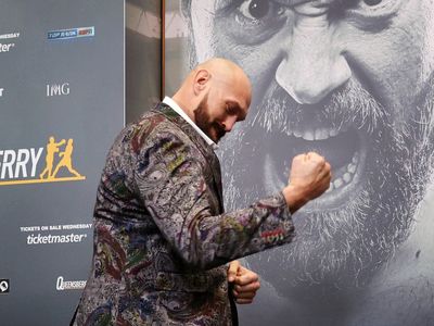 Tyson Fury taunts Dillian Whyte that ‘fighting my own shadow would sell’ after challenger’s no-show