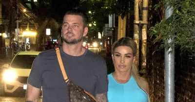 Katie Price looks curvier than ever with new face on Bangkok break with Carl Woods