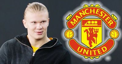 Erling Haaland puts Man Utd on red alert over transfer as worrying trend emerges