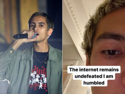 Dominic Fike responds to the viral Euphoria memes about his singing: ‘I am humbled’