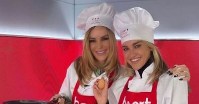 Britain's Got Talent star Amanda Holden 'walks off set' after Pancake Day prank