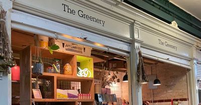 Vegan street food stall The Greenery Kitchen is leaving Cardiff Market after being 'hit hard' by pandemic