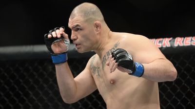 Former UFC Champion Cain Velasquez Arrested on Attempted Murder Charge