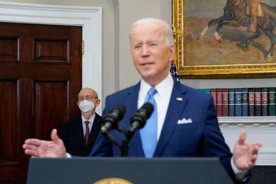 State of the Union: What time is Joe Biden’s address and how can you watch it?