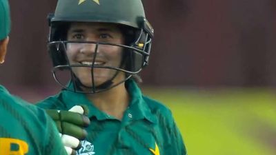 Khan part of evolution of Pakistan women's cricket