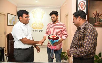 Three Nellore students reunite with parents