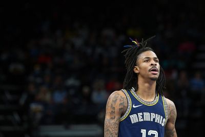 Allen Iverson just officially passed the torch to Ja Morant with this amazing tweet