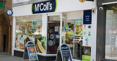 McColl’s confirms rescue talks as it scrambles to save 1,100 stores from collapse