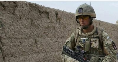 Brave Lanarkshire veteran heads into battle to join the fight for Ukraine