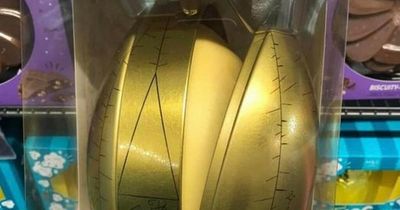 M&S shoppers go wild for £15 Harry Potter Golden Egg replica that they 'need'