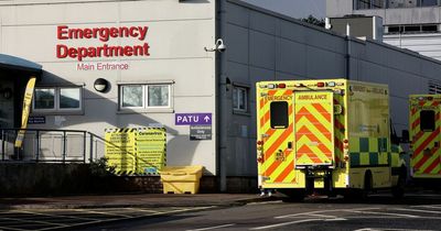 Woman dies after eight-hour wait for admission to hospital