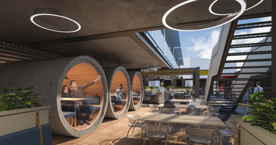 Plan to build Glasgow snooker hall, shisha deck and food outlets in South Side rejected