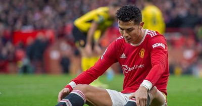 Cristiano Ronaldo slipping out of Ballon d'Or race after Liverpool Carabao Cup success