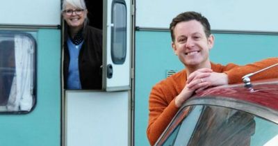 Matt Baker to tour North East in a caravan with his parents for new show Travels With Mum and Dad