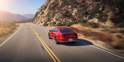 2021 Volkswagen Arteon review: Luxury comes in a surprising package