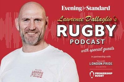 England ‘aren’t maximising their potential as a group’, Lawrence Dallaglio says