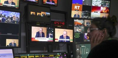 Ukraine war: RT coverage is biased and misleading but banning the network may not be a good idea