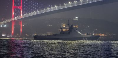 Ukraine invasion: what can be done at sea – without risking war