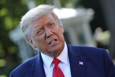 Secret Service spends at least $1.3m protecting Trump since he left office