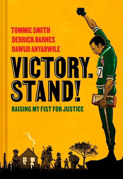 Athlete-activist Tommie Smith works on graphic novel on life