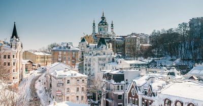 Edinburgh and Kyiv - Why the two capitals became sister cities over 30 years ago