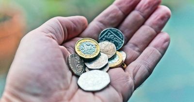 Unique £1 coin that 'looks like an egg' sells for £125 on eBay after minting error